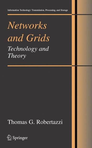 Networks and Grids (inbunden)