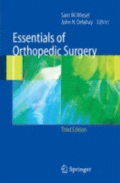 Essentials of Orthopedic Surgery (inbunden)