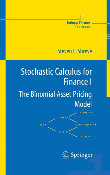 Stochastic Calculus for Finance I (hftad)