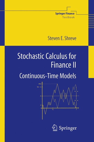 Stochastic Calculus for Finance II (hftad)