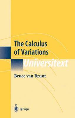 The Calculus of Variations (inbunden)