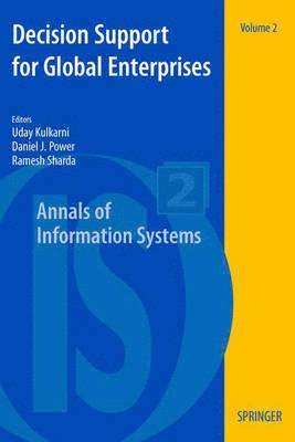 Decision Support for Global Enterprises (hftad)