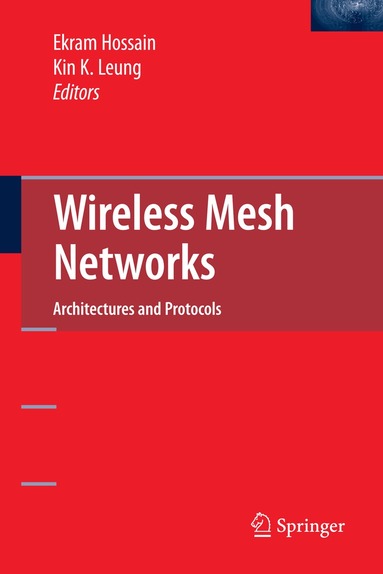 Wireless Mesh Networks (inbunden)