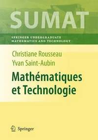 Mathmatiques et Technologie (inbunden)