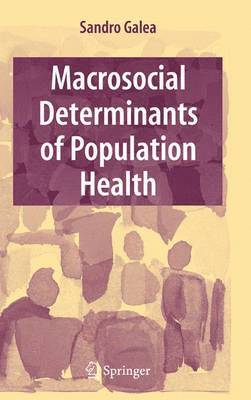 Macrosocial Determinants of Population Health (hftad)