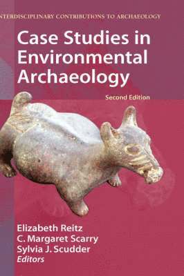 Case Studies in Environmental Archaeology (inbunden)