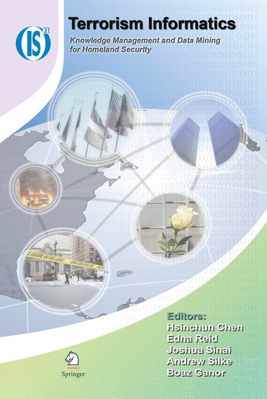 Terrorism Informatics (inbunden)