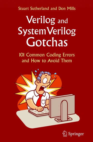 Verilog and SystemVerilog Gotchas (häftad)
