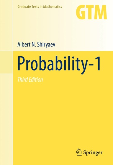 Probability-1 (häftad)