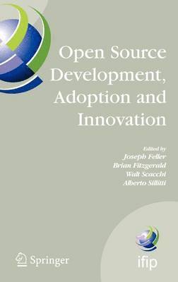 Open Source Development, Adoption and Innovation (inbunden)
