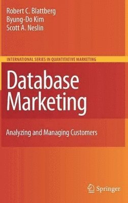 Database Marketing (inbunden)