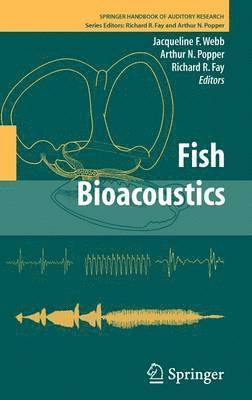 Fish Bioacoustics (inbunden)