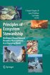 Principles of Ecosystem Stewardship