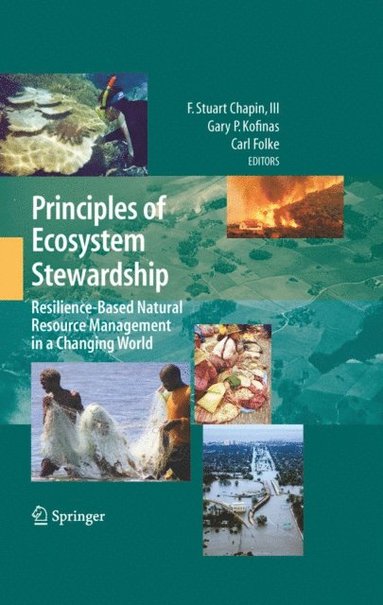 Principles of Ecosystem Stewardship (inbunden)