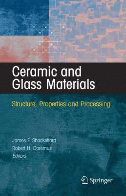 Ceramic and Glass Materials (h�ftad)