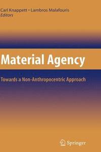 Material Agency (inbunden)