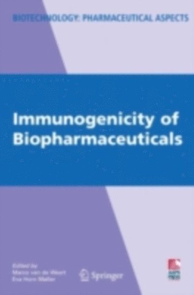 Immunogenicity of Biopharmaceuticals (e-bok)