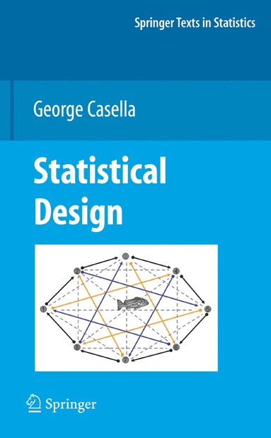 Statistical Design (häftad)
