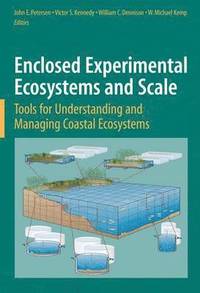 Enclosed Experimental Ecosystems and Scale (häftad)