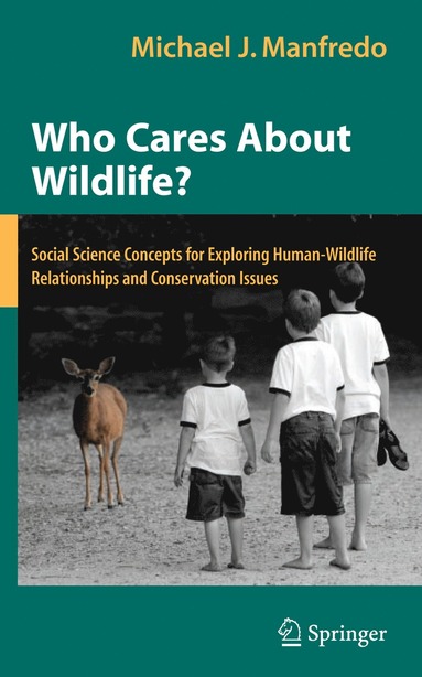 Who Cares About Wildlife? (hftad)
