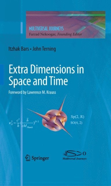Extra Dimensions in Space and Time (e-bok)