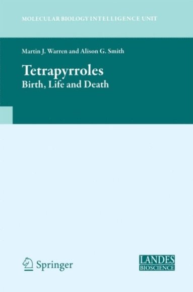 Tetrapyrroles (e-bok)