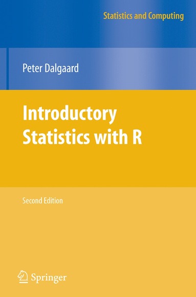 Introductory Statistics with R (häftad)