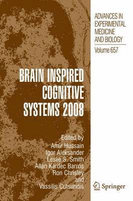 Brain Inspired Cognitive Systems 2008 (inbunden)