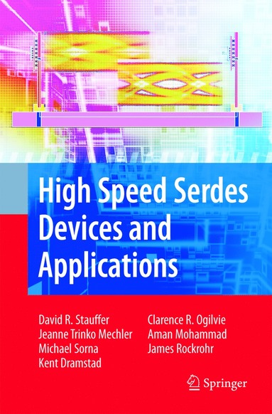High Speed Serdes Devices and Applications (hftad)