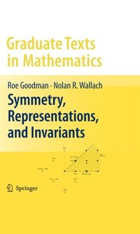 Symmetry, Representations, and Invariants (e-bok)