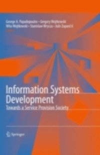 Information Systems Development (e-bok)