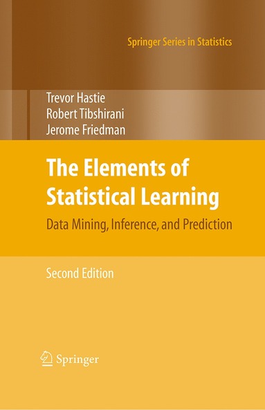 Elements of Statistical Learning (hftad)