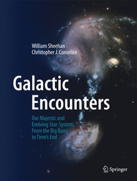 Galactic Encounters (inbunden)