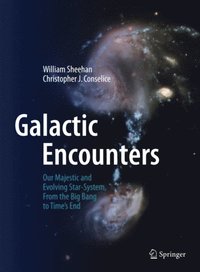 Galactic Encounters (e-bok)