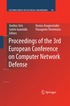 Proceedings of the 3rd European Conference on Computer Network Defense