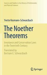 The Noether Theorems (inbunden)