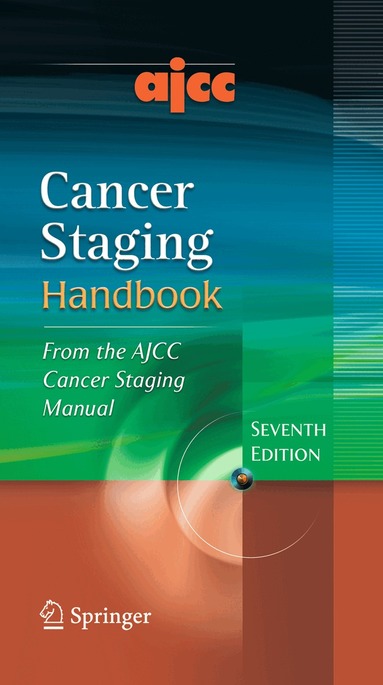 AJCC Cancer Staging Handbook (inbunden)