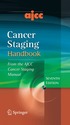 AJCC Cancer Staging Handbook