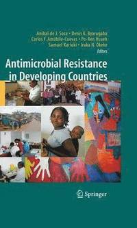 Antimicrobial Resistance in Developing Countries (inbunden)
