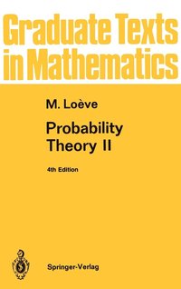 Probability Theory II (inbunden)