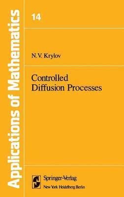 Controlled Diffusion Processes (inbunden)