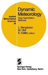 Dynamic Meteorology: Data Assimilation Methods (hftad)