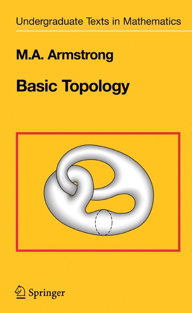 Basic Topology (häftad)