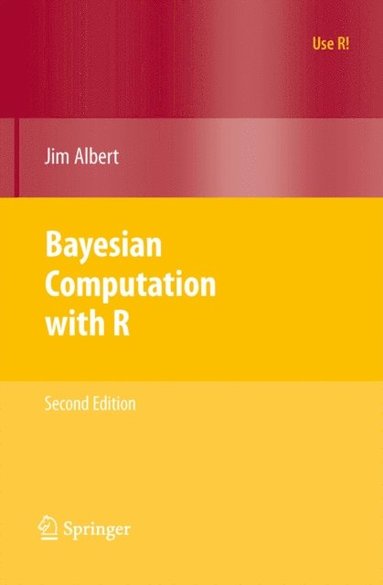 Bayesian Computation with R (e-bok)