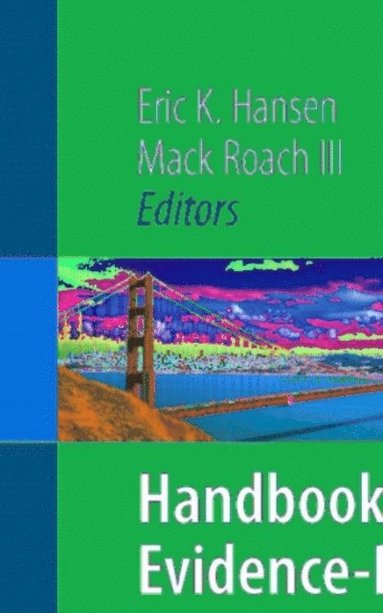 Handbook of Evidence-Based Radiation Oncology (e-bok)