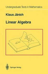 Linear Algebra (inbunden)