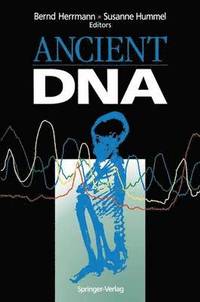 Ancient DNA (häftad)