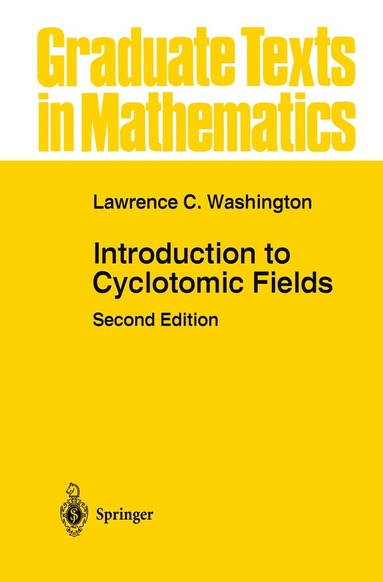 Introduction to Cyclotomic Fields (häftad)