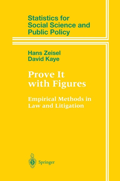 Prove It with Figures (h�ftad)