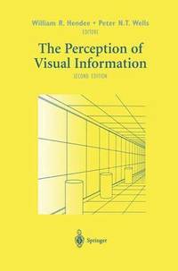 The Perception of Visual Information (inbunden)